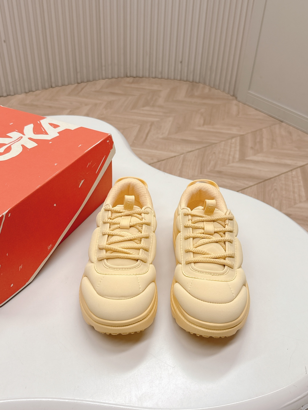 Marni X Hoka Joint Sports Shoes: Lightweight, Comfortable, and Stylish Collaboration - 图片 2