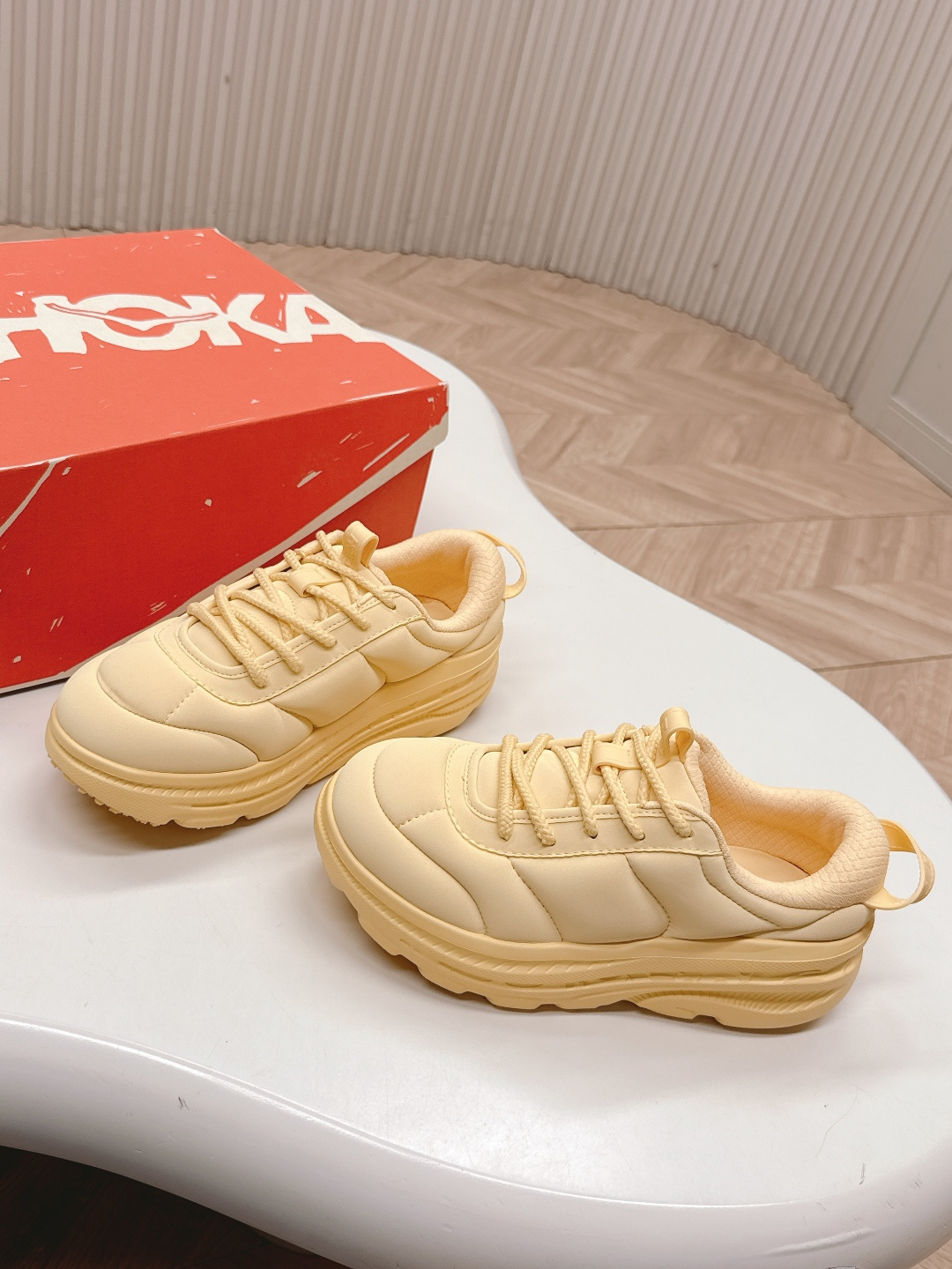 Marni X Hoka Joint Sports Shoes: Lightweight, Comfortable, and Stylish Collaboration - 图片 4