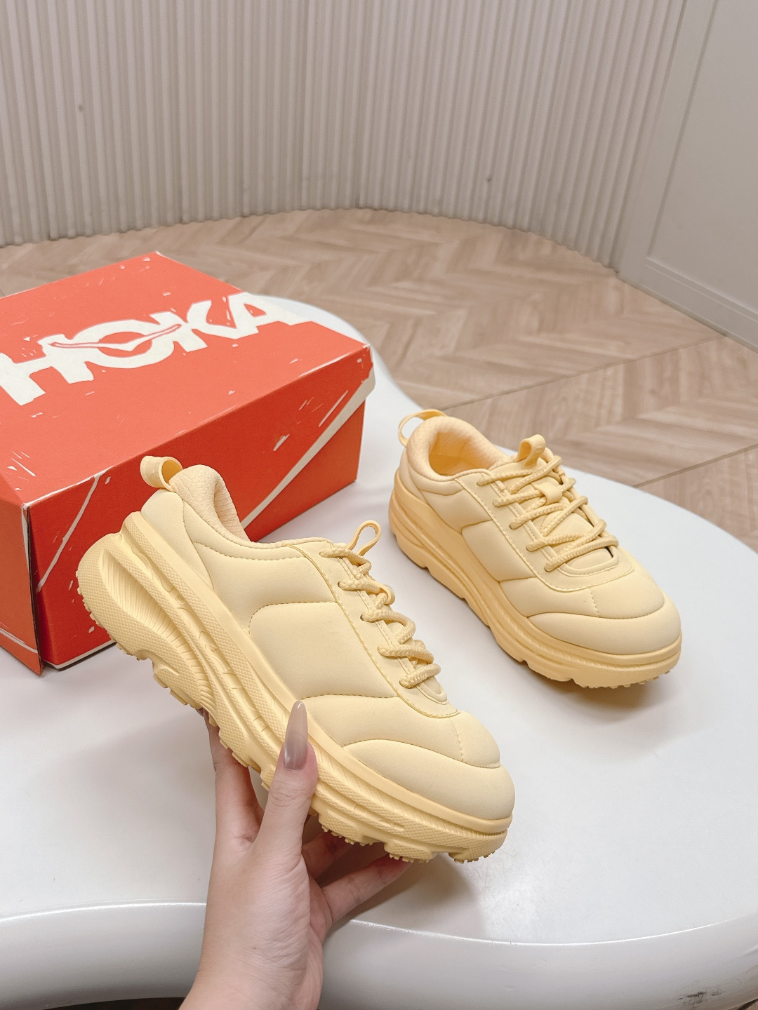 Marni X Hoka Joint Sports Shoes: Lightweight, Comfortable, and Stylish Collaboration