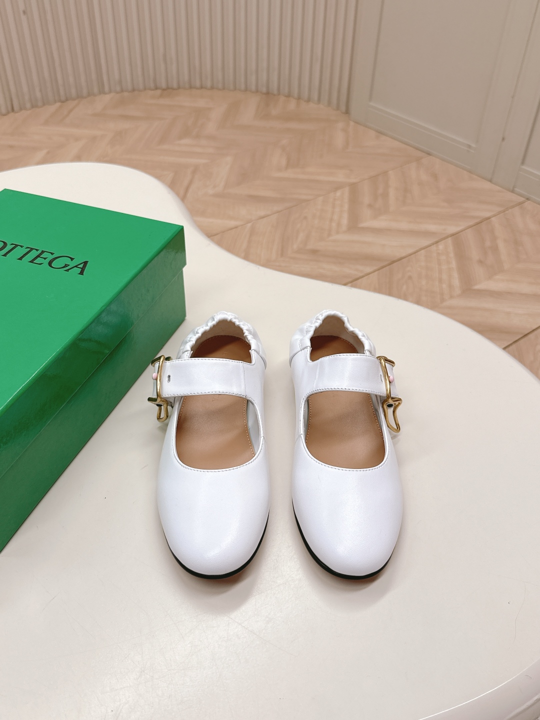 Bottega Veneta Astaire Mary Jane Ballerinas with Intrecciato Detail 1 cmp a1749643563579 1680