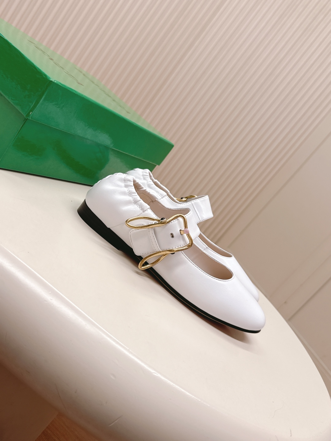 Bottega Veneta Astaire Mary Jane Ballerinas with Intrecciato Detail 3 cmp a1749643563581 3371
