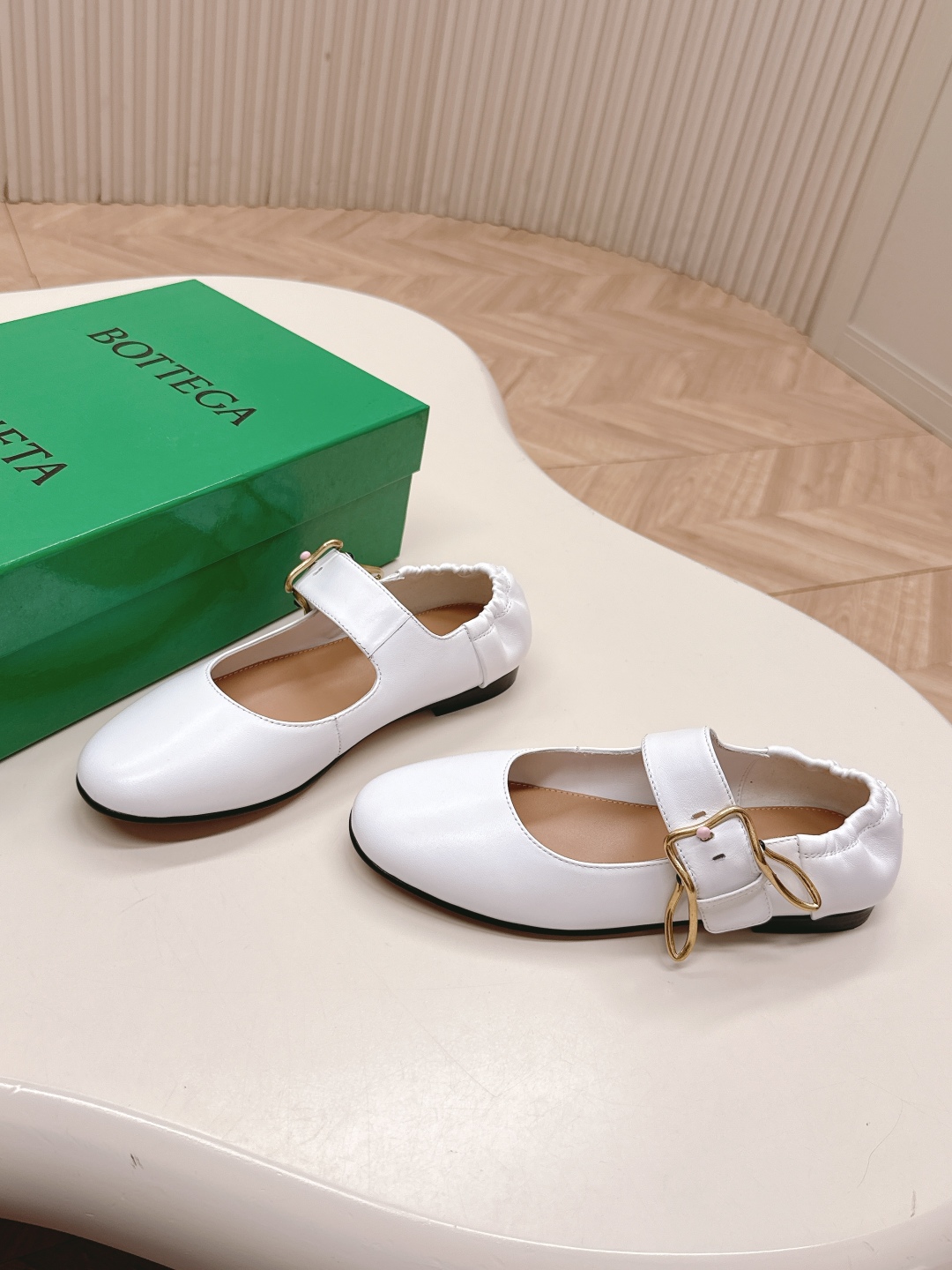 Bottega Veneta Astaire Mary Jane Ballerinas with Intrecciato Detail 2 cmp a1749643564982 3026