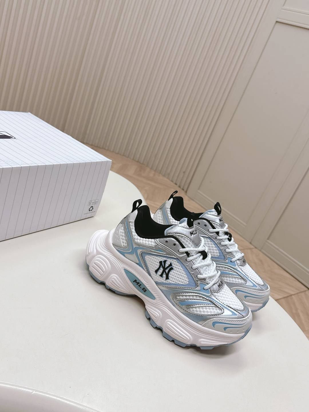 Trendy MLB 25s: Saber Dad Shoes for Fashionable Comfort - 图片 8