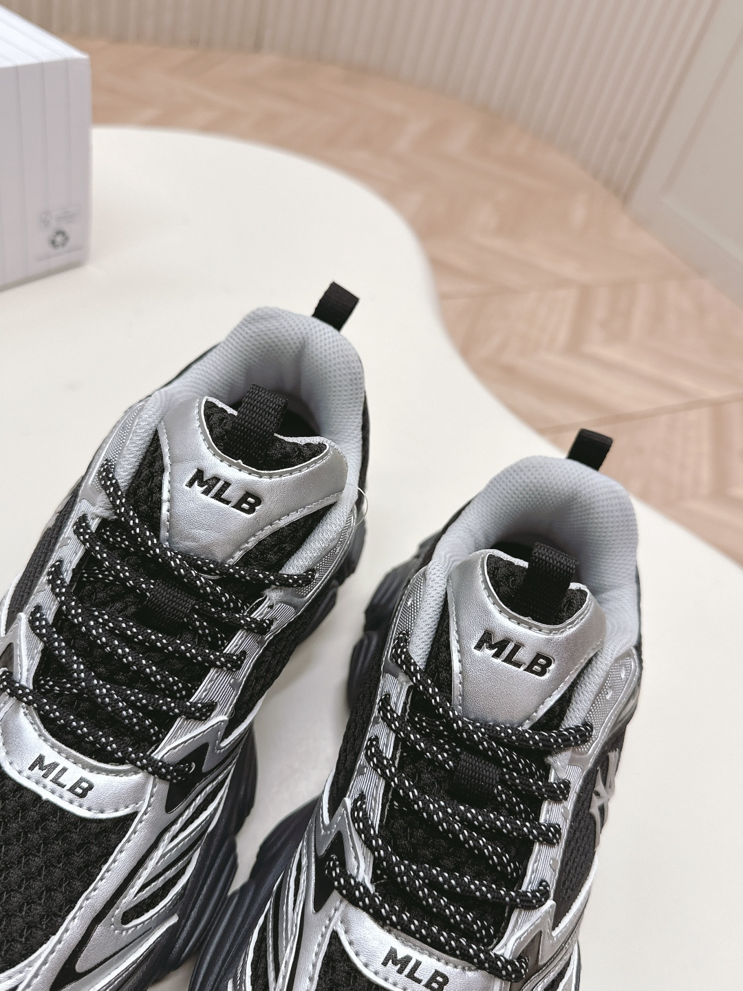 Trendy MLB 25s: Sable Dad Shoes for Fashionable Comfort and Style - 图片 8