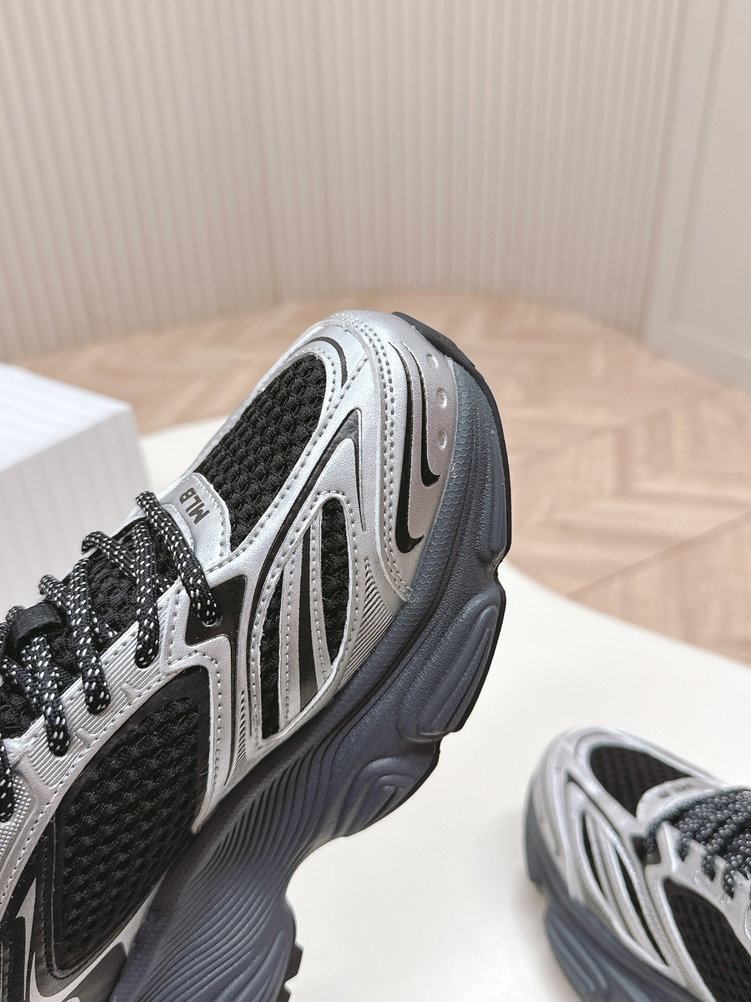 Trendy MLB 25s: Sable Dad Shoes for Fashionable Comfort and Style - 图片 6