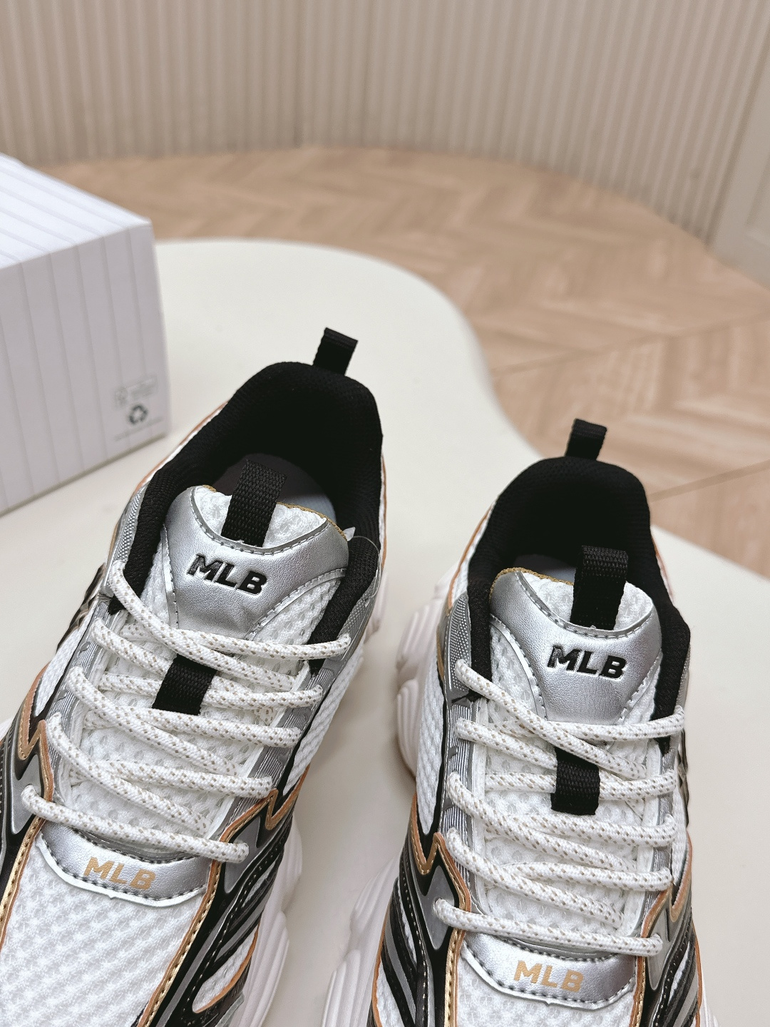 Trendy MLB 25s: New Sable Dad Shoes for Fashion and Comfort - 图片 8