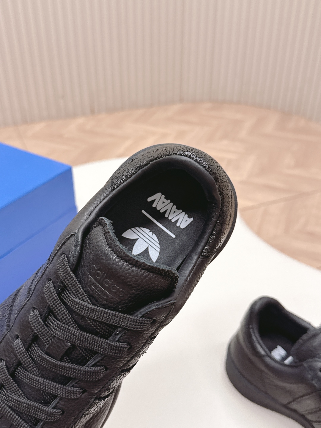 “Square Shellhead Skate Shoes Review: Fashionable Enlarged Design with Cattle Leather” - 图片 7