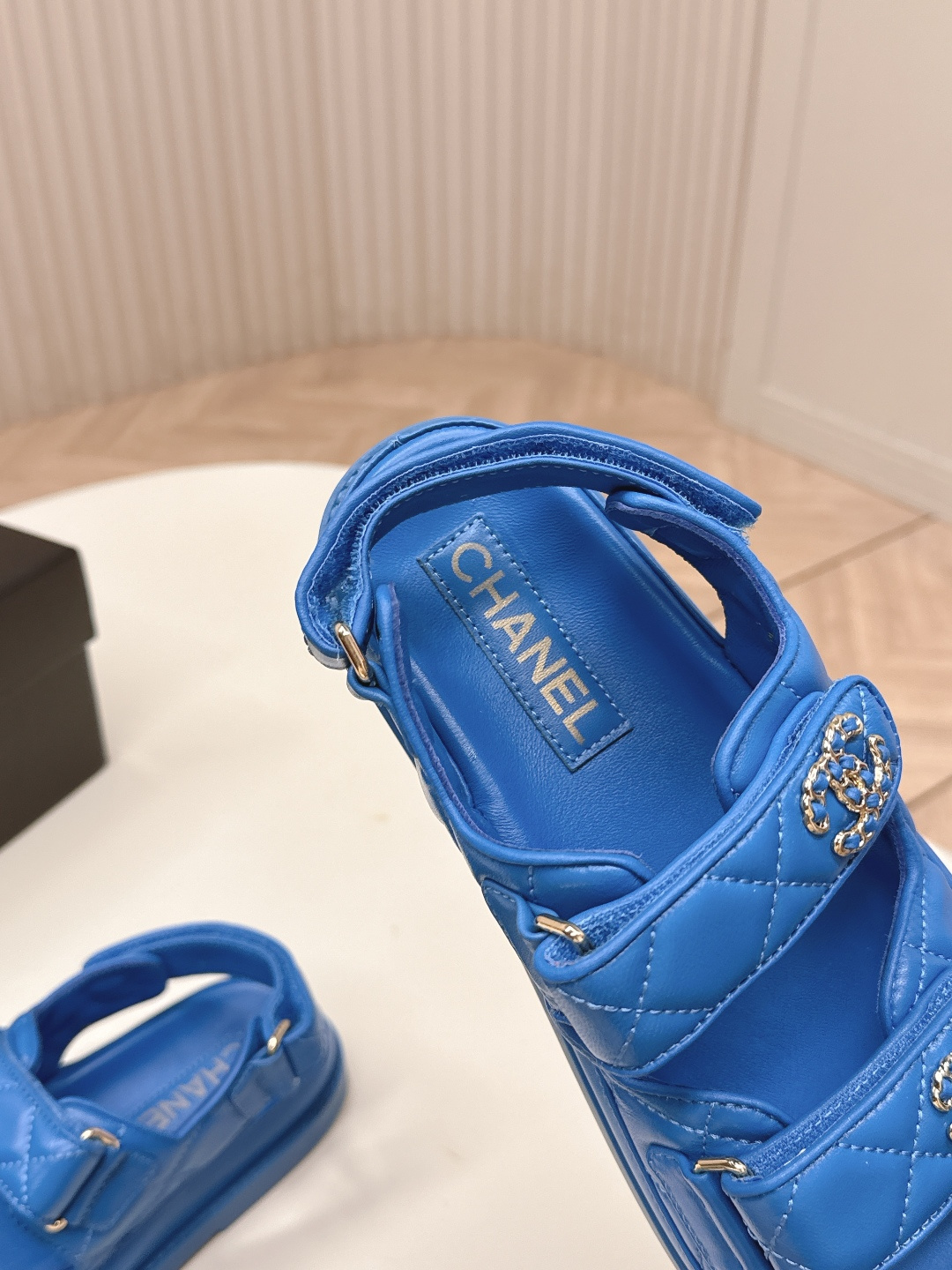 Chanel CHANEL 香奈儿 2025新款凉鞋拖鞋系列