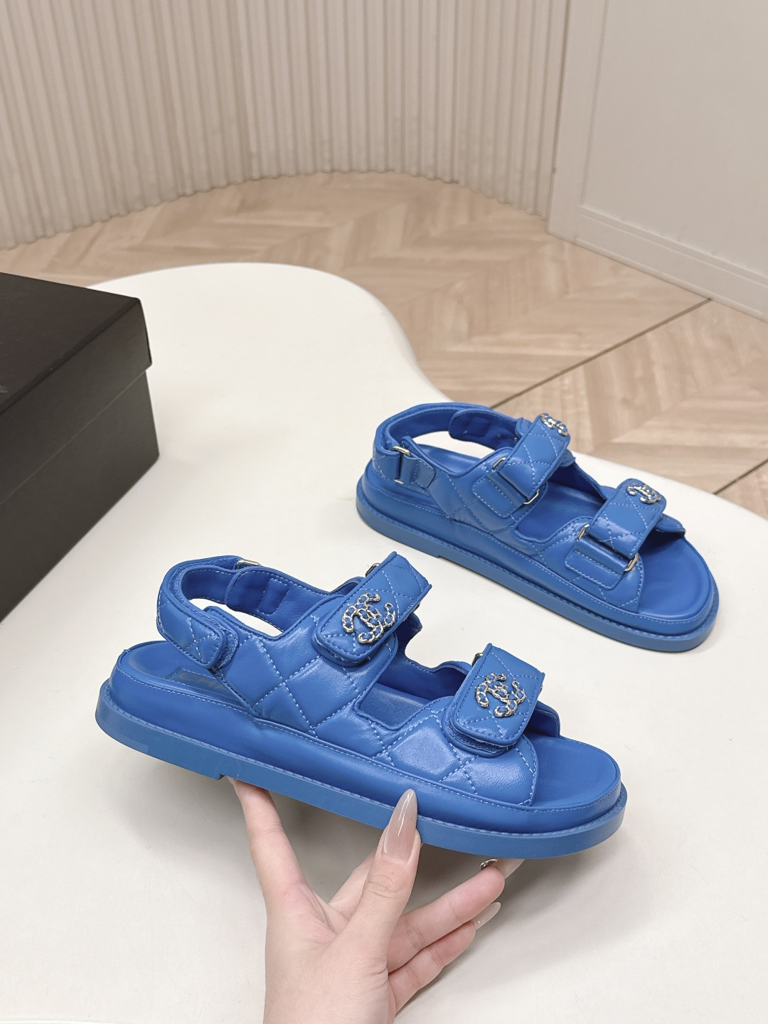 Chanel CHANEL 香奈儿 2025新款凉鞋拖鞋系列