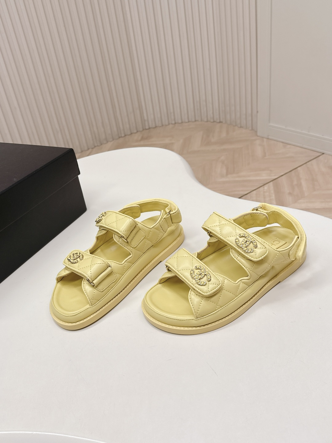 Chanel CHANEL 香奈儿 2026新款凉鞋拖鞋系列