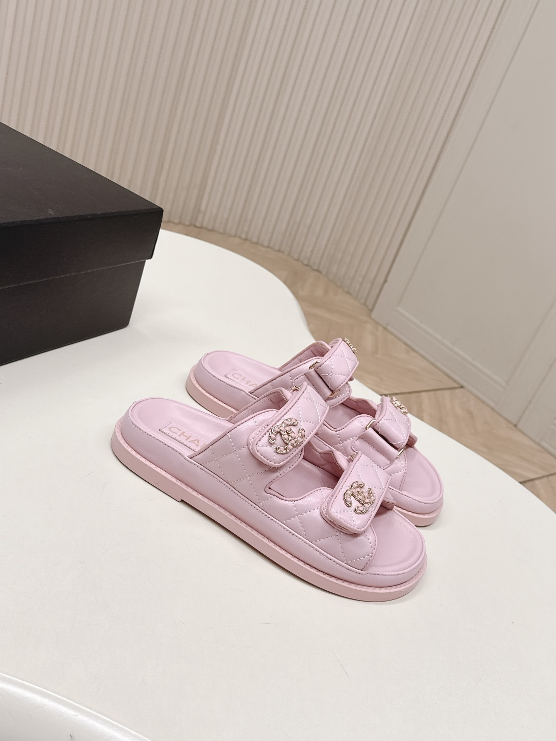 Chanel CHANEL 香奈儿 2026新款凉鞋拖鞋系列