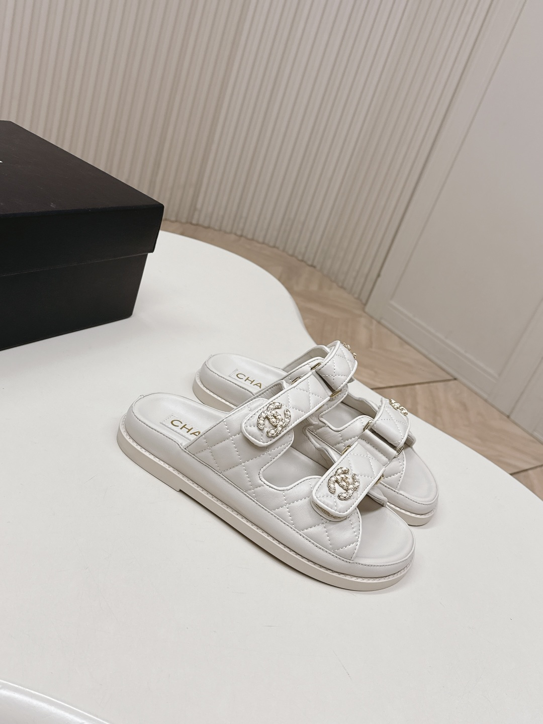 Chanel CHANEL 香奈儿 2026新款凉鞋拖鞋系列