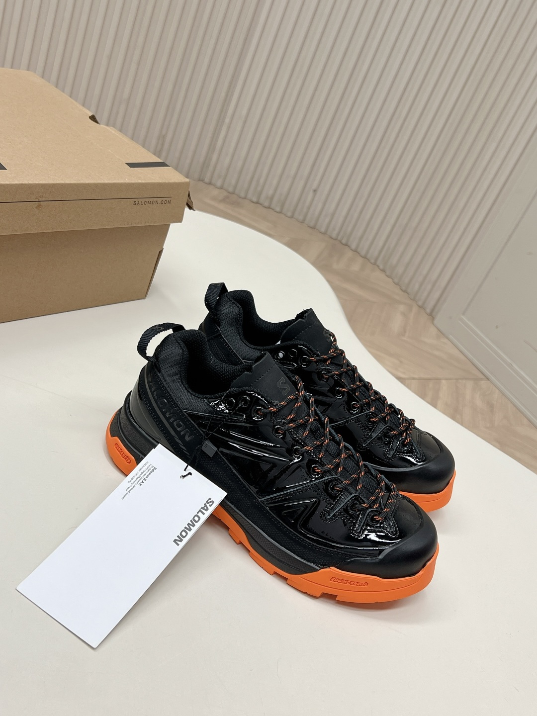 Unknown 萨洛蒙 SALOMON 新款越野跑鞋运动鞋 网球鞋