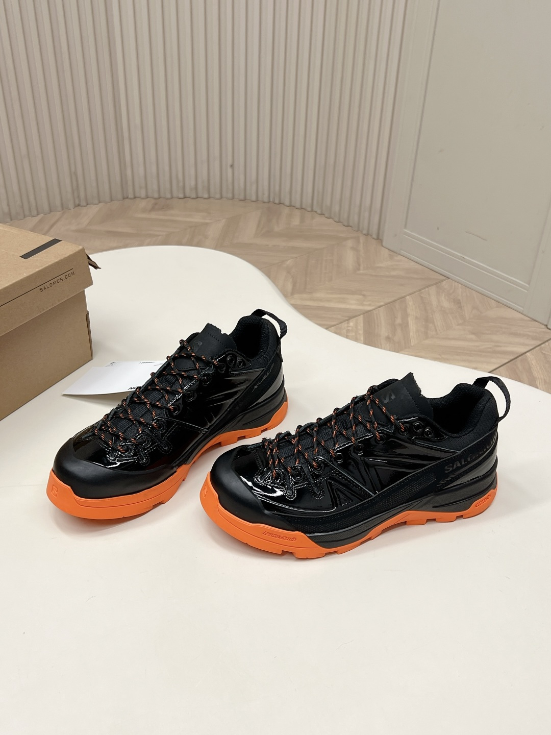 Unknown 萨洛蒙 SALOMON 新款越野跑鞋运动鞋 网球鞋