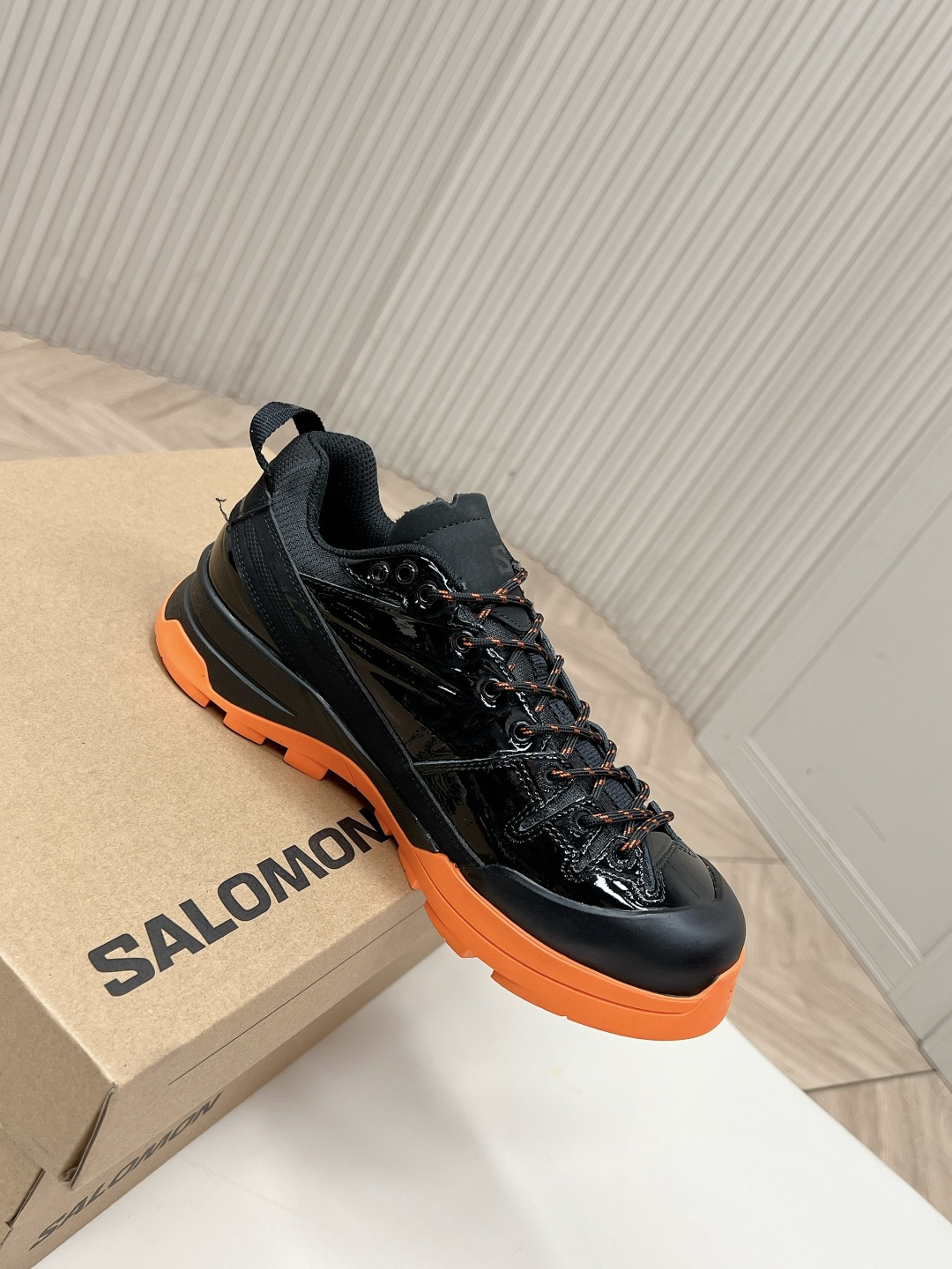 Unknown 萨洛蒙 SALOMON 新款越野跑鞋运动鞋 网球鞋
