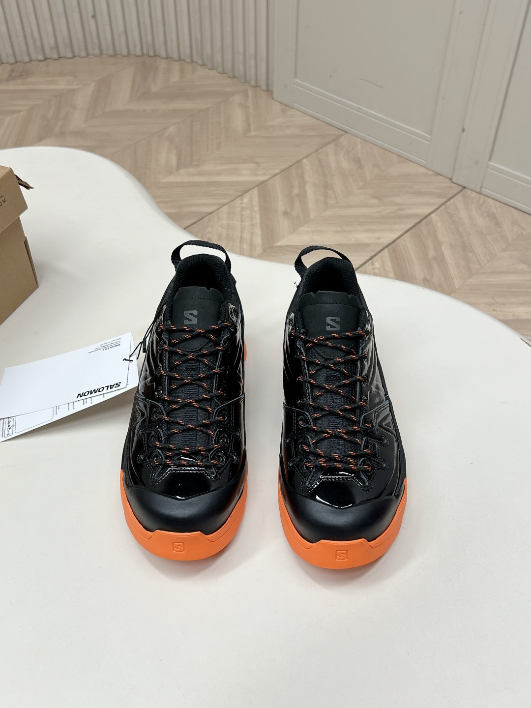 Unknown 萨洛蒙 SALOMON 新款越野跑鞋运动鞋 网球鞋