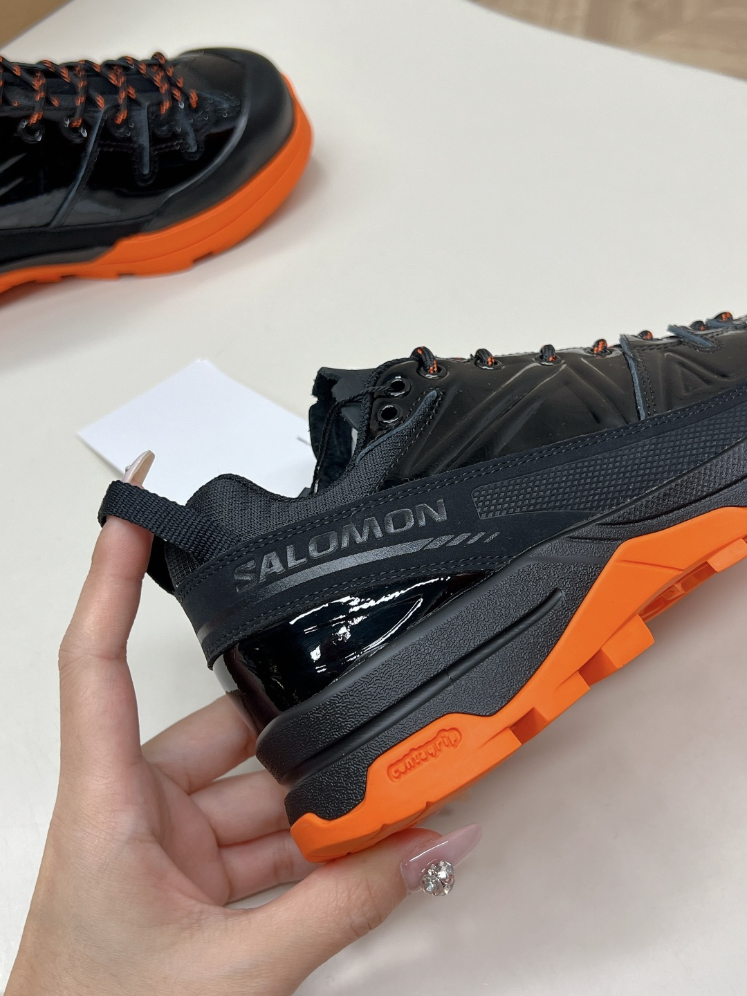 Unknown 萨洛蒙 SALOMON 新款越野跑鞋运动鞋 网球鞋