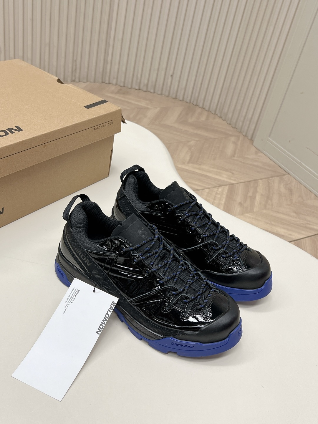 Unknown 萨洛蒙 SALOMON 新款越野跑鞋运动鞋 网球鞋