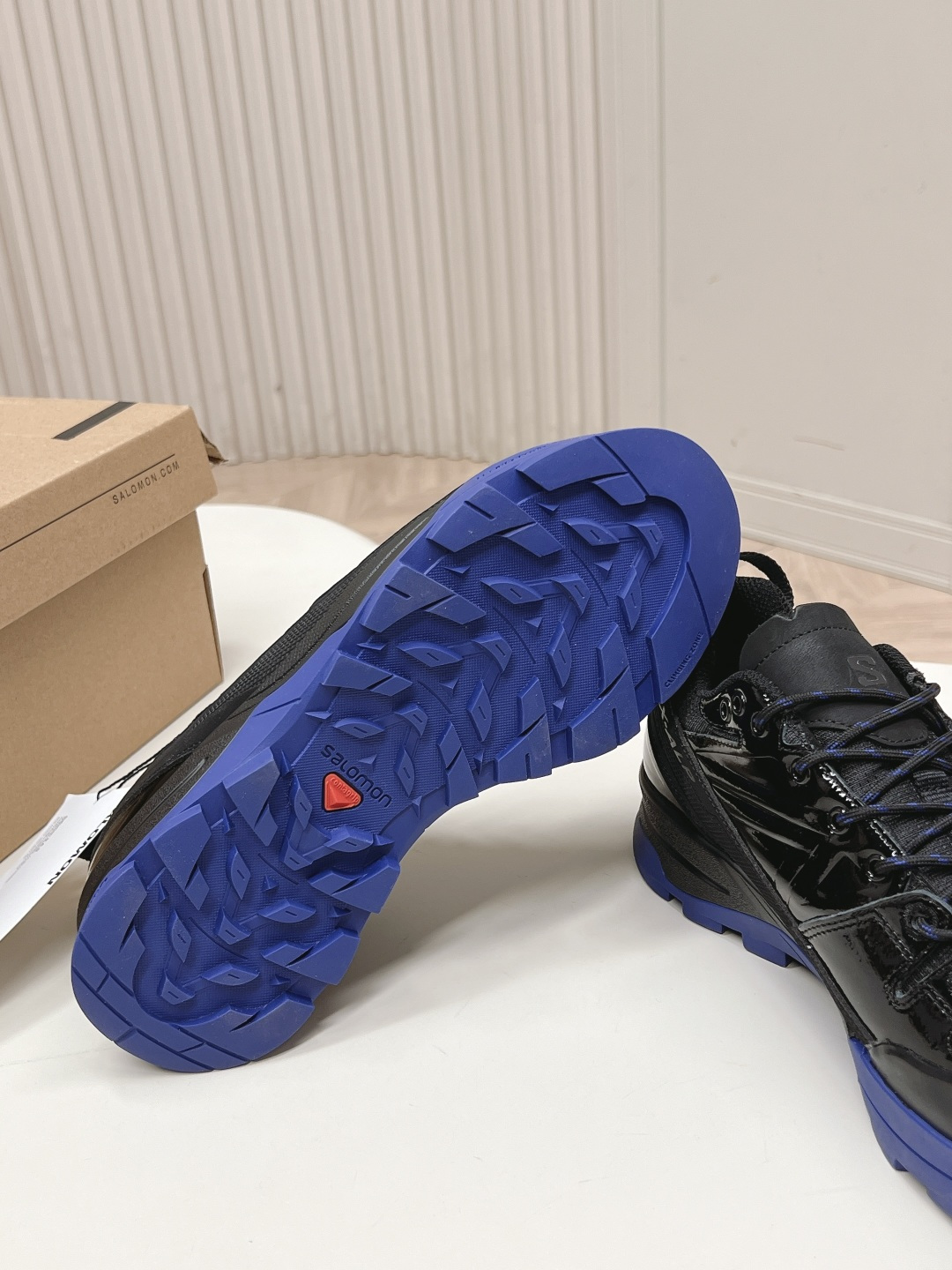 Unknown 萨洛蒙 SALOMON 新款越野跑鞋运动鞋 网球鞋