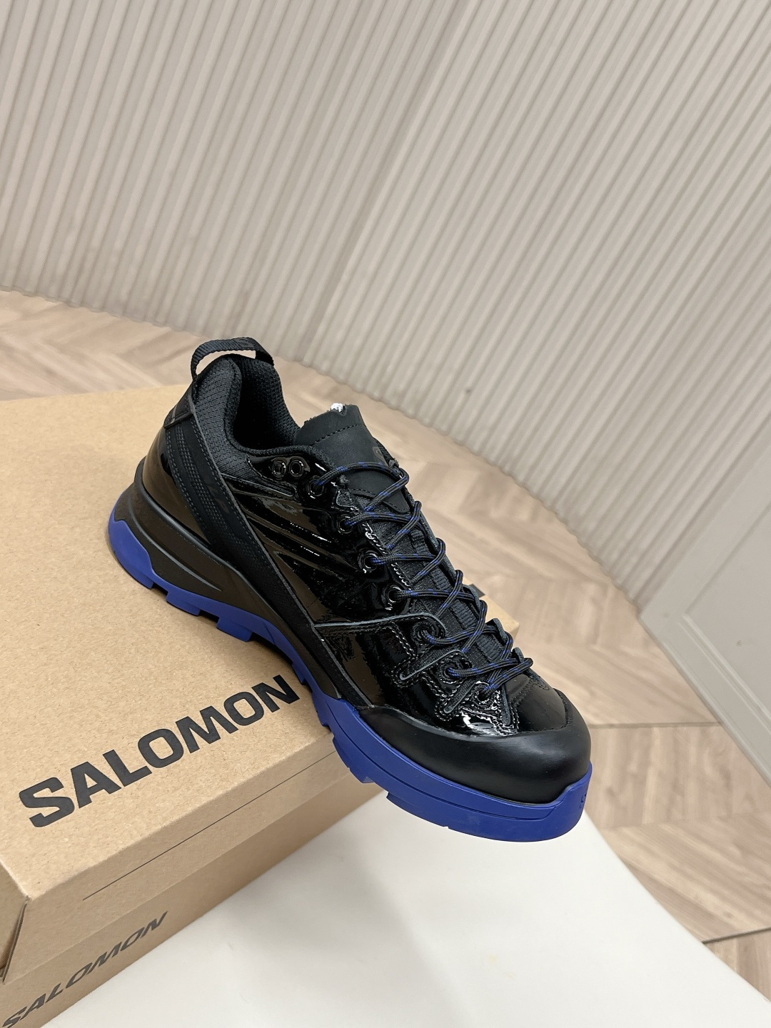 Unknown 萨洛蒙 SALOMON 新款越野跑鞋运动鞋 网球鞋