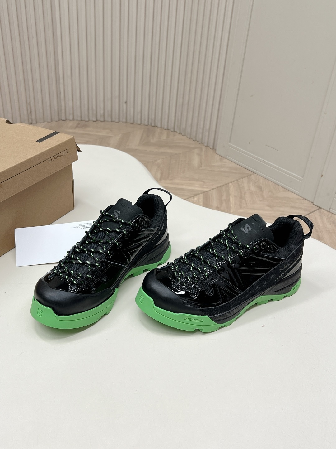 Unknown 萨洛蒙 SALOMON 新款越野跑鞋运动鞋 网球鞋