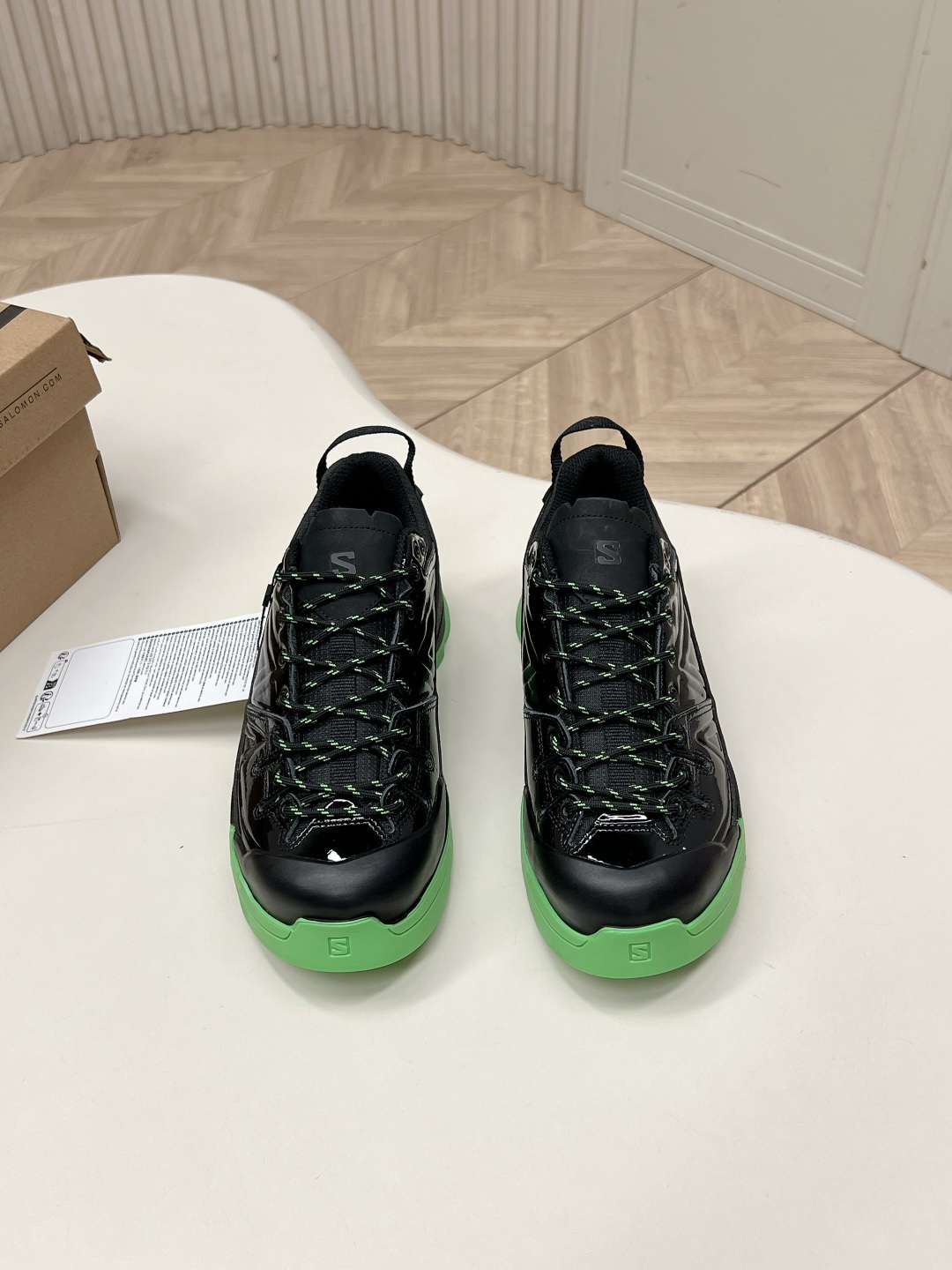 Unknown 萨洛蒙 SALOMON 新款越野跑鞋运动鞋 网球鞋