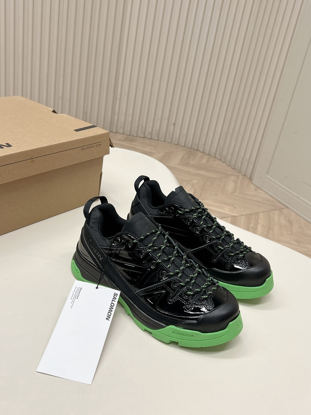 Unknown 萨洛蒙 SALOMON 新款越野跑鞋运动鞋 网球鞋