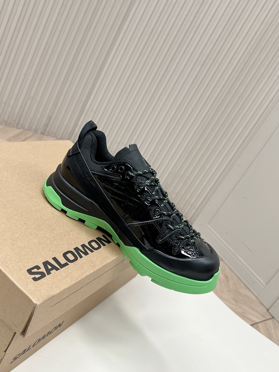 Unknown 萨洛蒙 SALOMON 新款越野跑鞋运动鞋 网球鞋