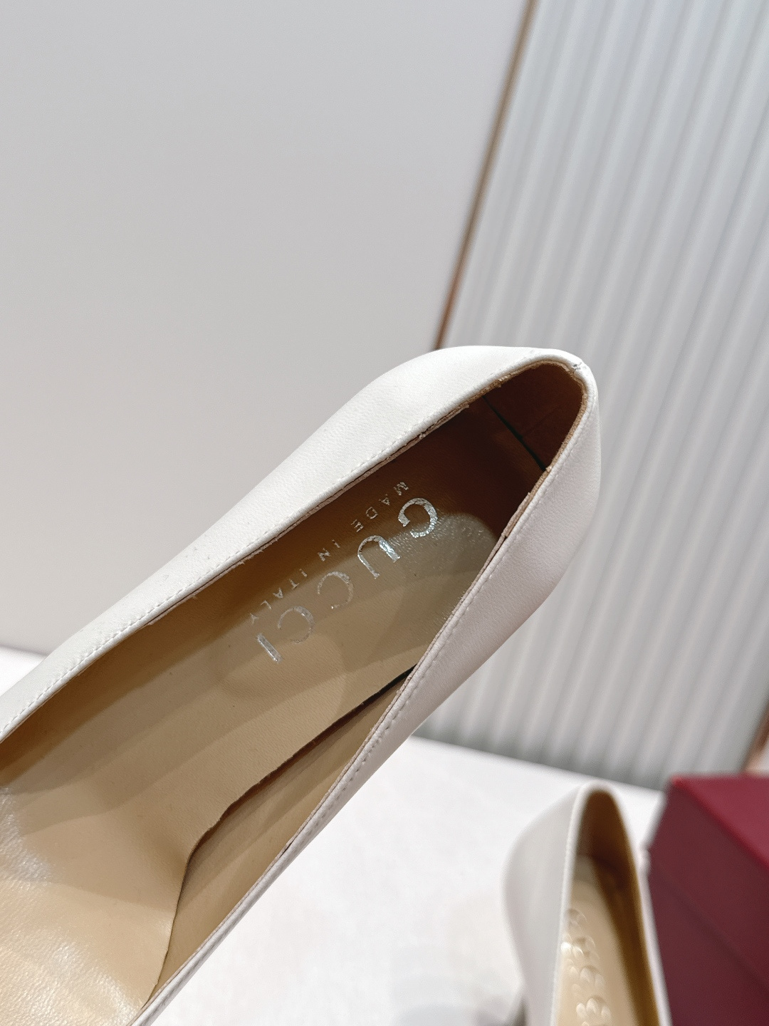 Gucci 古驰 2026春夏新款高跟单鞋系列 极致调楦 楦型百搭瘦脚yyds.造型立体饱满 上脚舒适 Gucci 古驰 2026春夏新款高跟单鞋系列 极致调楦 楦型百搭瘦脚yyds.造型立体饱满 上脚舒适