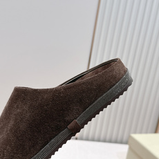 顶版 Brunello Cucinelli BC 26ss新款系列 博肯拖鞋此款凉拖鞋鞋型堪称经典,永不 顶版 Brunello Cucinelli BC 26ss新款系列 博肯拖鞋此款凉拖鞋鞋型堪称经典,永不