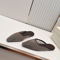 顶版 Brunello Cucinelli BC 26ss新款系列 网钻包头半凉拖鞋此款凉拖鞋鞋型堪称经 顶版 Brunello Cucinelli BC 26ss新款系列 网钻包头半凉拖鞋此款凉拖鞋鞋型堪称经