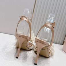 MACH & MACH 26/尖头蕾丝蝴蝶结🎀高跟凉鞋这是来自格鲁吉亚品牌 MACH & MACH 的「 MACH & MACH 26/尖头蕾丝蝴蝶结🎀高跟凉鞋这是来自格鲁吉亚品牌 MACH & MACH 的「