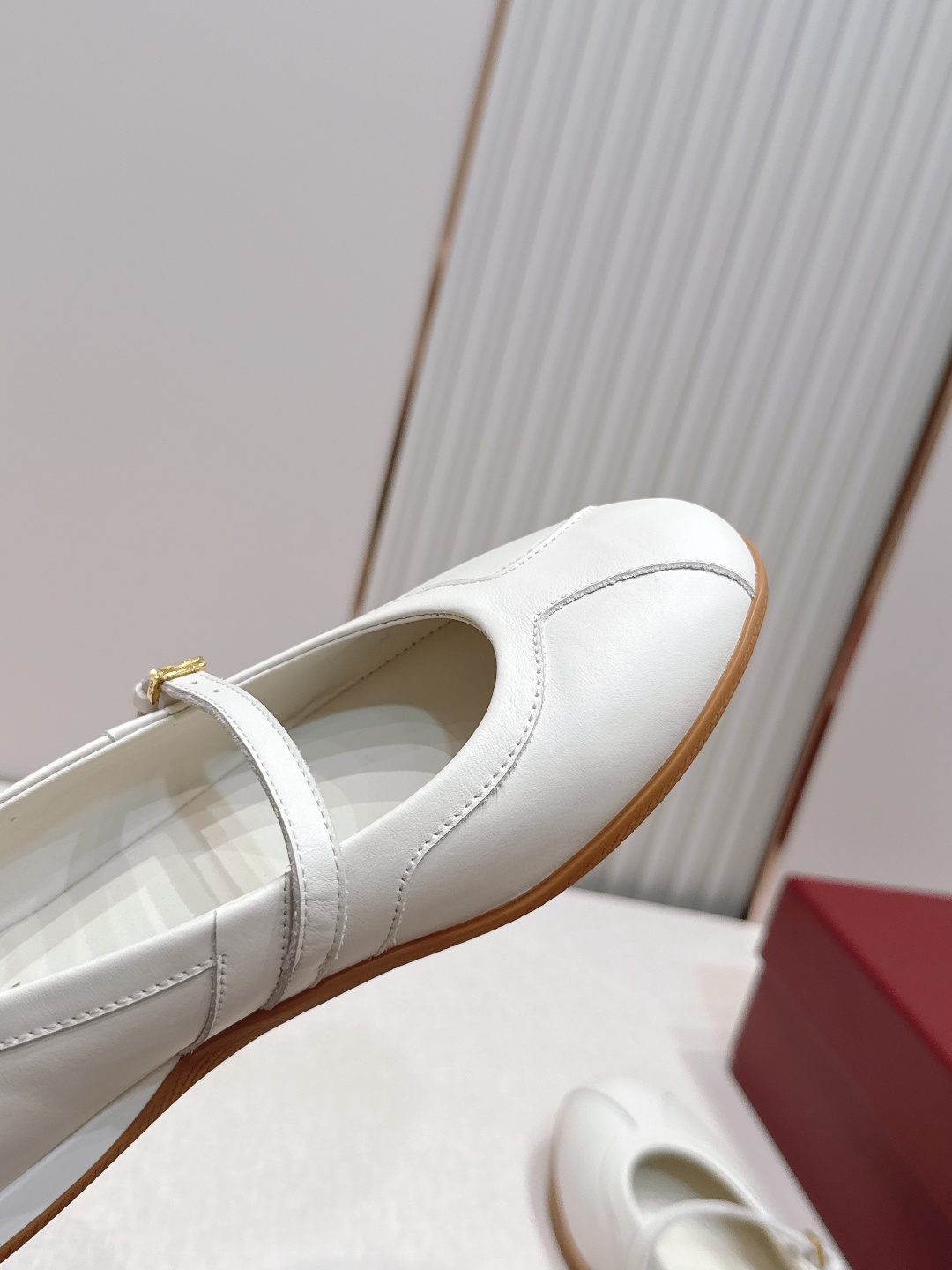 顶版 Gucci 古驰26新款单鞋玛丽珍芭蕾舞鞋 楦型百搭瘦脚yyds.造型立体饱满,上脚舒适 顶版 Gucci 古驰26新款单鞋玛丽珍芭蕾舞鞋 楦型百搭瘦脚yyds.造型立体饱满,上脚舒适