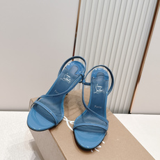 Christian Louboutin 26/Condora系列高跟凉鞋这是Christian Loub Christian Louboutin 26/Condora系列高跟凉鞋这是Christian Loub