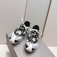 顶级版本 Balenciaga·巴黎世家新款 甜酷风格拼网机车德训鞋这双Balenciaga甜酷风格拼网 顶级版本 Balenciaga·巴黎世家新款 甜酷风格拼网机车德训鞋这双Balenciaga甜酷风格拼网