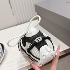 顶级版本 Balenciaga·巴黎世家新款 甜酷风格拼网机车德训鞋这双Balenciaga甜酷风格拼网 顶级版本 Balenciaga·巴黎世家新款 甜酷风格拼网机车德训鞋这双Balenciaga甜酷风格拼网