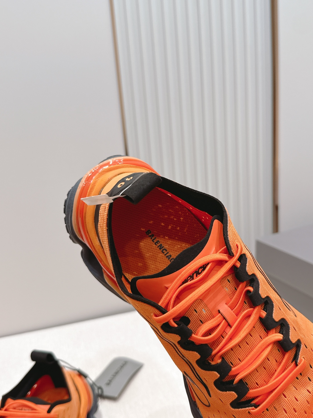顶级版本 Balenciaga 巴黎世家新Anatomic runner五趾休闲运动鞋透气性拉满的户外 顶级版本 Balenciaga 巴黎世家新Anatomic runner五趾休闲运动鞋透气性拉满的户外