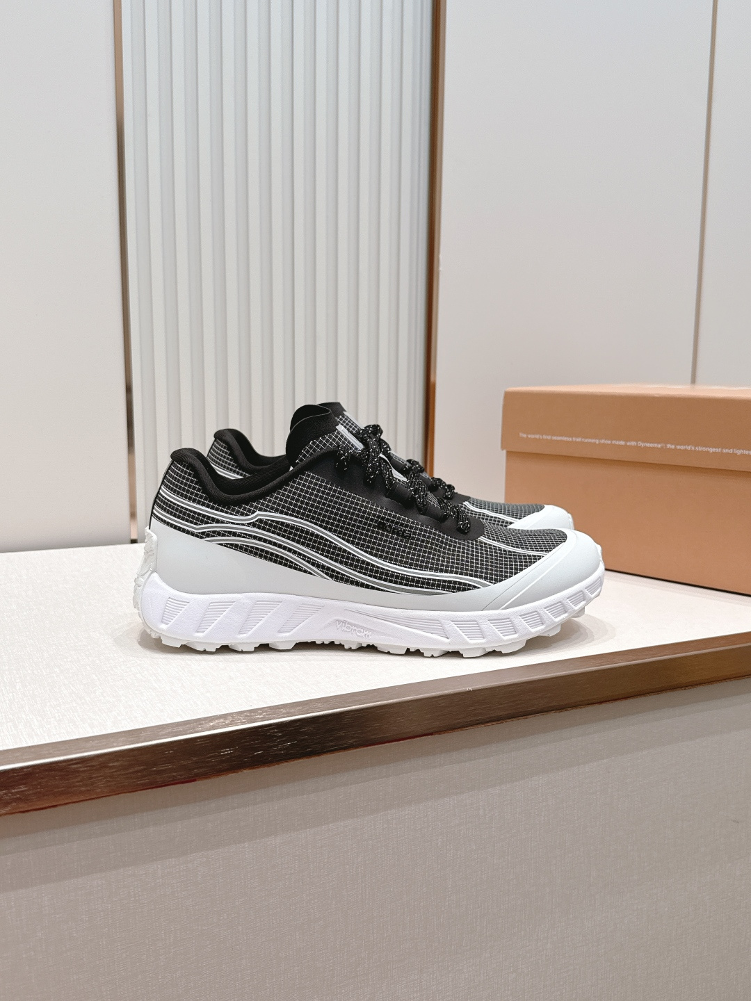情侣款ZEGNA x norda™杰尼亚 联名款 户外 越野 跑步鞋 休闲 运动鞋 杰尼亚 x nord