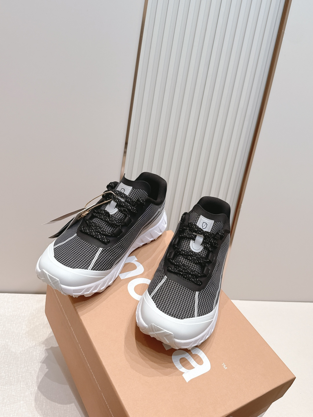 情侣款ZEGNA x norda™杰尼亚 联名款 户外 越野 跑步鞋 休闲 运动鞋 杰尼亚 x nord