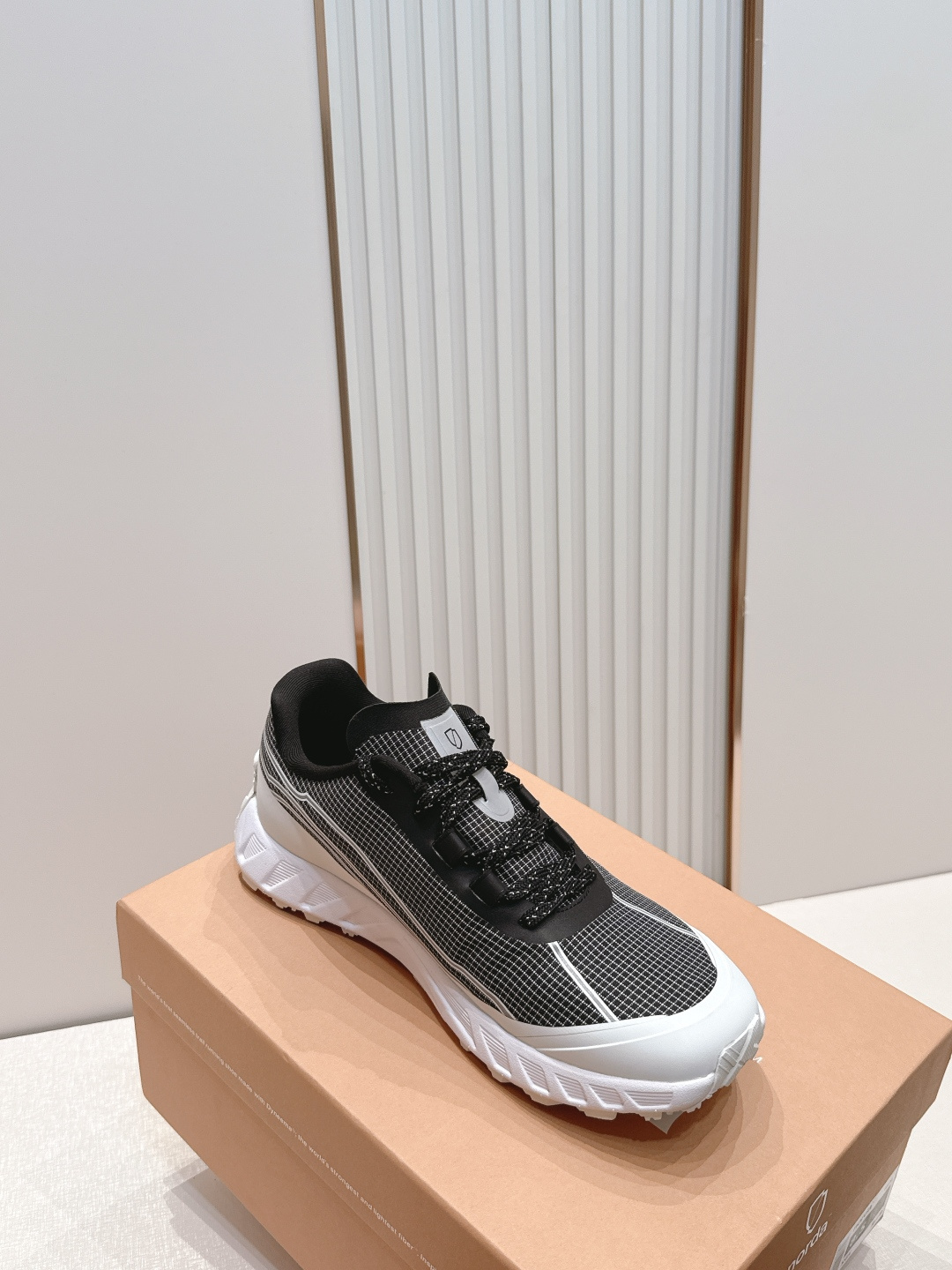 情侣款ZEGNA x norda™杰尼亚 联名款 户外 越野 跑步鞋 休闲 运动鞋 杰尼亚 x nord