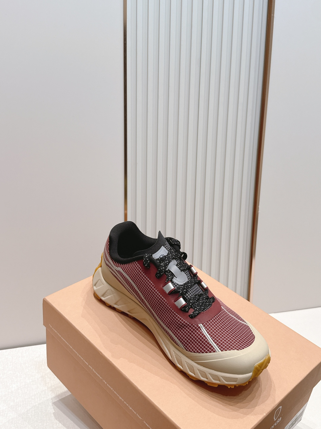 情侣款ZEGNA x norda™杰尼亚 联名款 户外 越野 跑步鞋 休闲 运动鞋 杰尼亚 x nord