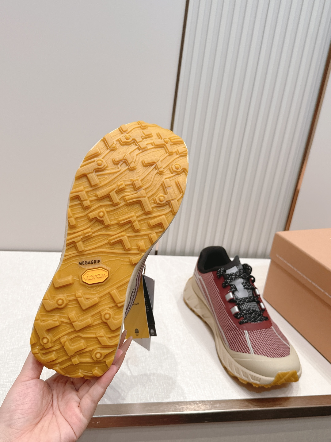 情侣款ZEGNA x norda™杰尼亚 联名款 户外 越野 跑步鞋 休闲 运动鞋 杰尼亚 x nord