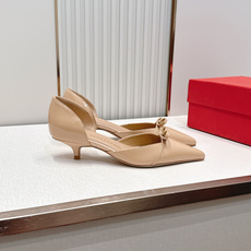 FERRAGAMO菲拉格慕🔳𝟐𝟔𝐀𝐖春夏新品蝴蝶结猫跟中空单鞋凉鞋|优雅通勤诗篇!利落尖头勾勒精致柔雅线 FERRAGAMO菲拉格慕🔳𝟐𝟔𝐀𝐖春夏新品蝴蝶结猫跟中空单鞋凉鞋|优雅通勤诗篇!利落尖头勾勒精致柔雅线