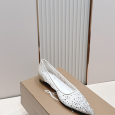 🆑 顶级版平底款 Christian Louboutin | 2026s𝐒网纱水钻尖头红底鞋💎新款网纱烫 🆑 顶级版平底款 Christian Louboutin | 2026s𝐒网纱水钻尖头红底鞋💎新款网纱烫