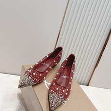 🆑 顶级版平底款 Christian Louboutin | 2026s𝐒网纱水钻尖头红底鞋💎新款网纱烫 🆑 顶级版平底款 Christian Louboutin | 2026s𝐒网纱水钻尖头红底鞋💎新款网纱烫