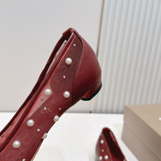 🆑 顶级版平底款 Christian Louboutin | 2026s𝐒网纱水钻尖头红底鞋💎新款网纱烫 🆑 顶级版平底款 Christian Louboutin | 2026s𝐒网纱水钻尖头红底鞋💎新款网纱烫