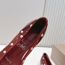 🆑 顶级版平底款 Christian Louboutin | 2026s𝐒网纱水钻尖头红底鞋💎新款网纱烫 🆑 顶级版平底款 Christian Louboutin | 2026s𝐒网纱水钻尖头红底鞋💎新款网纱烫