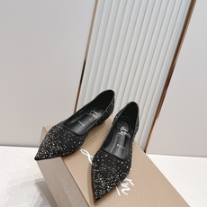🆑 顶级版平底款 Christian Louboutin | 2026s𝐒网纱水钻尖头红底鞋💎新款网纱烫 🆑 顶级版平底款 Christian Louboutin | 2026s𝐒网纱水钻尖头红底鞋💎新款网纱烫