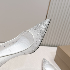 🆑 顶级版 Christian Louboutin | 2026s𝐒网纱水钻尖头红底高跟鞋💎早春新款网纱 🆑 顶级版 Christian Louboutin | 2026s𝐒网纱水钻尖头红底高跟鞋💎早春新款网纱