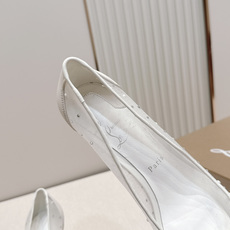 🆑 顶级版 Christian Louboutin | 2026s𝐒网纱水钻尖头红底高跟鞋💎早春新款网纱 🆑 顶级版 Christian Louboutin | 2026s𝐒网纱水钻尖头红底高跟鞋💎早春新款网纱
